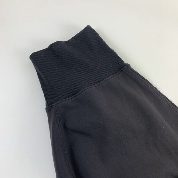 Athleta Venice Jogger High Rise Pant Black Pull On Pockets 597888 Womens Plus 3X - Picture 5 of 16